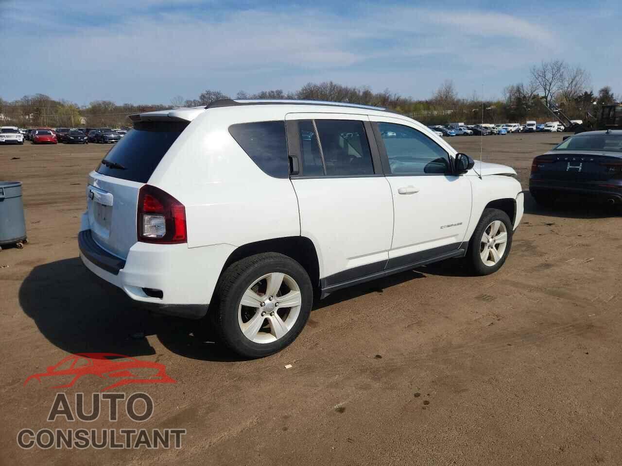 JEEP COMPASS 2014 - 1C4NJDBB6ED646927