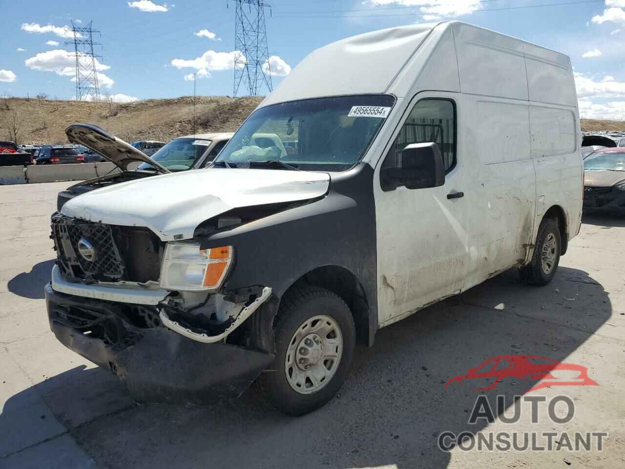 NISSAN NV 2020 - 1N6BF0LY7LN806155