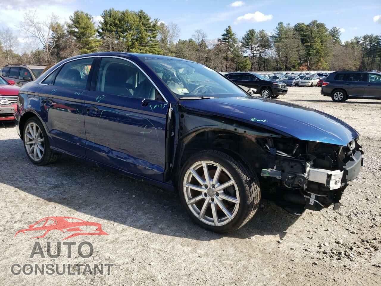 AUDI A3 2015 - WAUEFGFF7F1130334