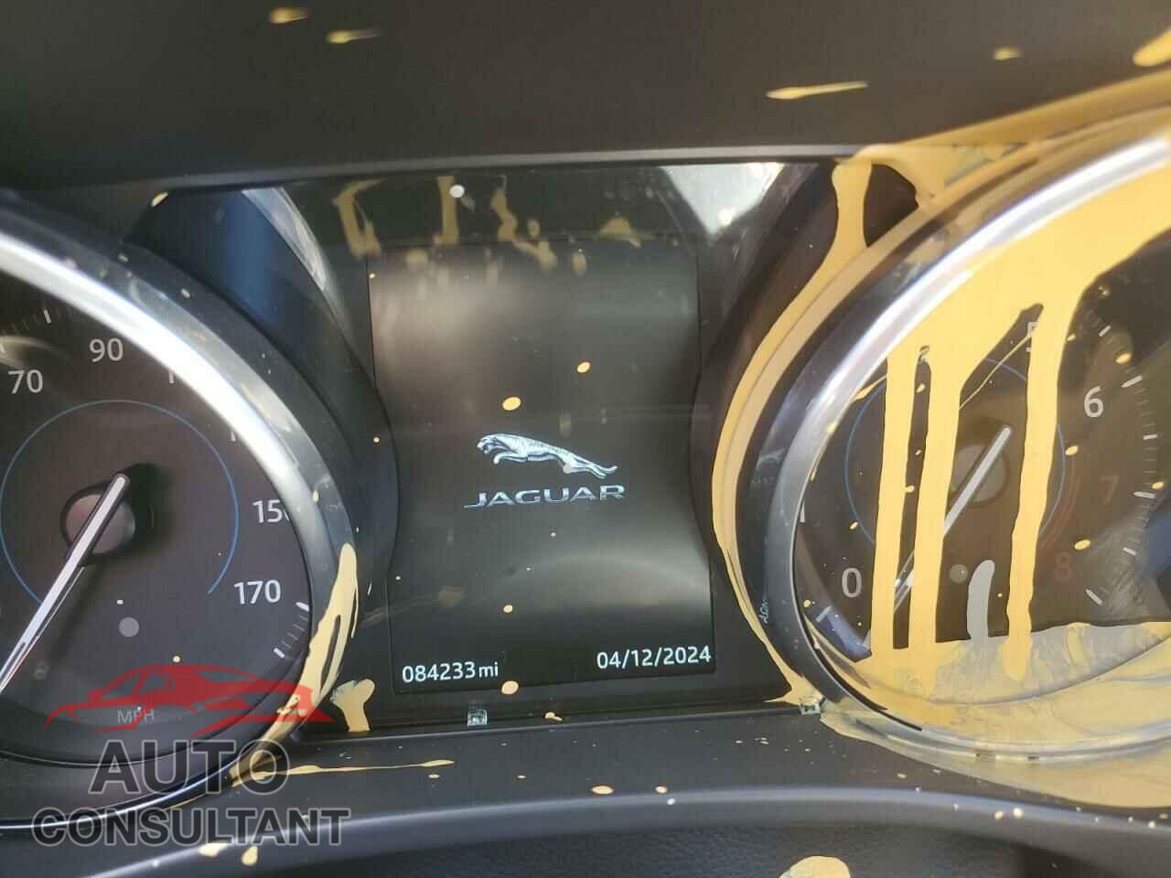 JAGUAR F-PACE 2017 - SADCS2BV2HA885419