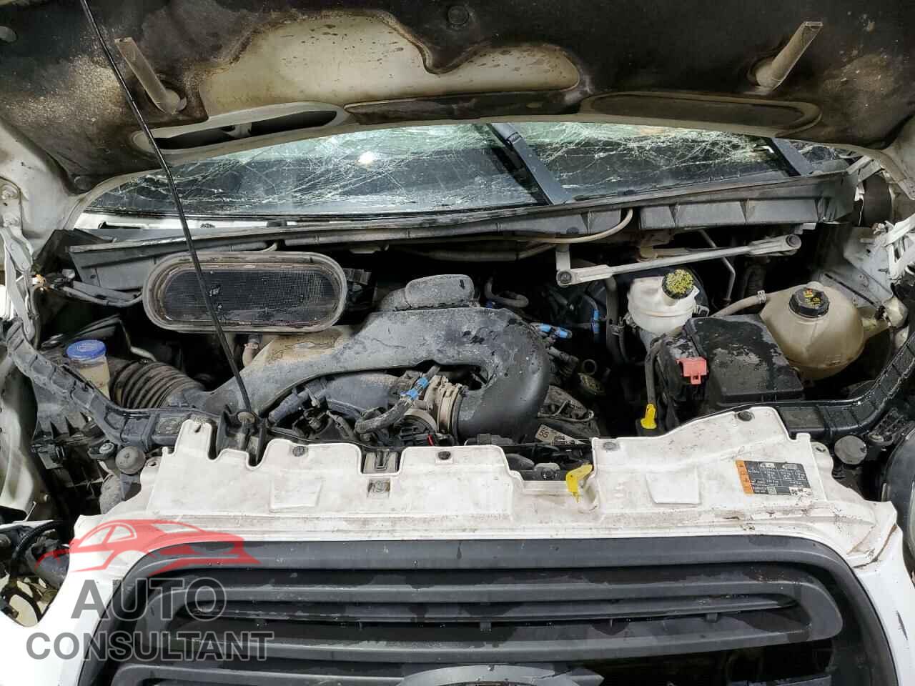 FORD TRANSIT 2017 - 1FBZX2YM4HKA00819