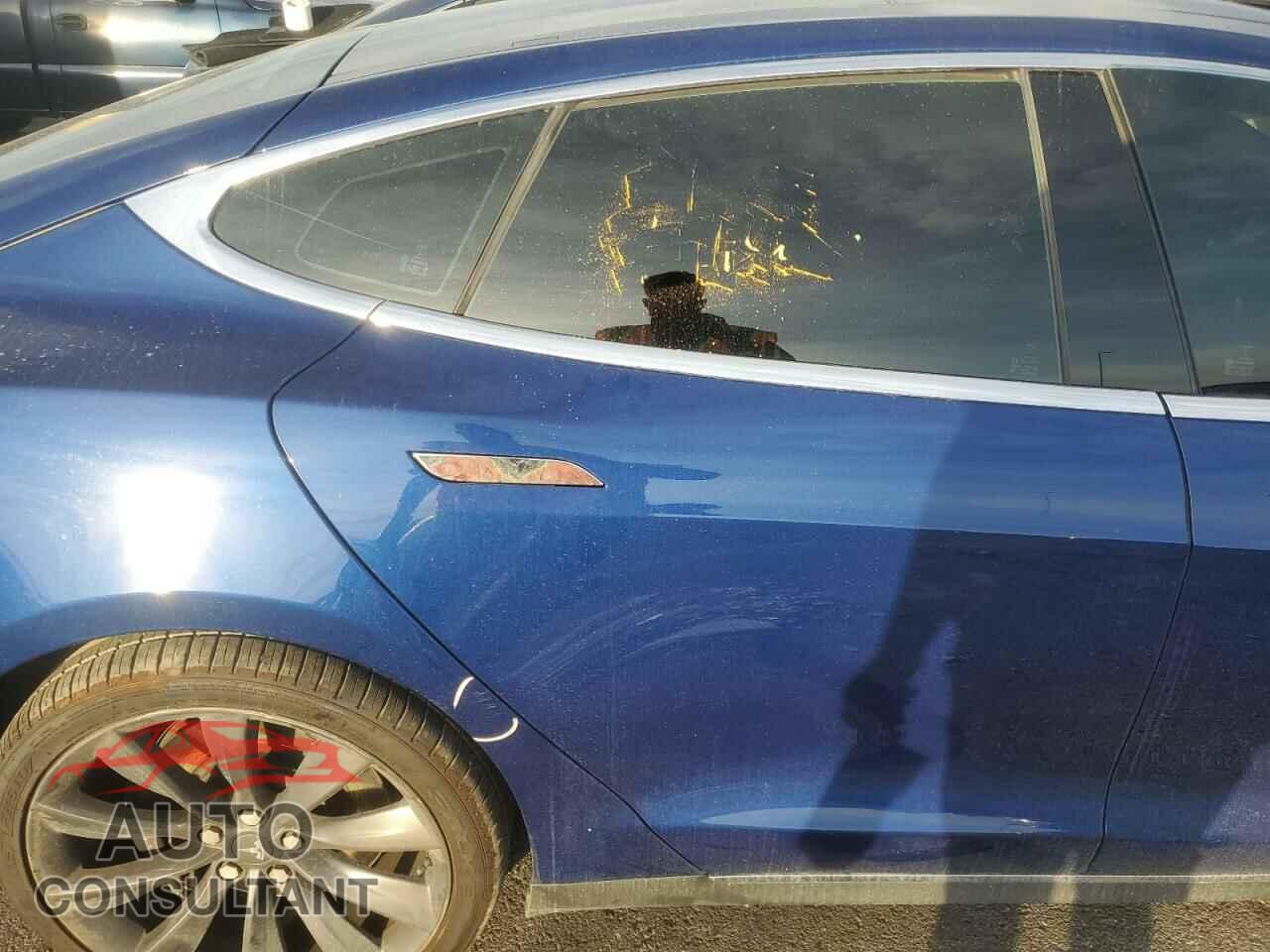 TESLA MODEL S 2016 - 5YJSA1E24GF130655