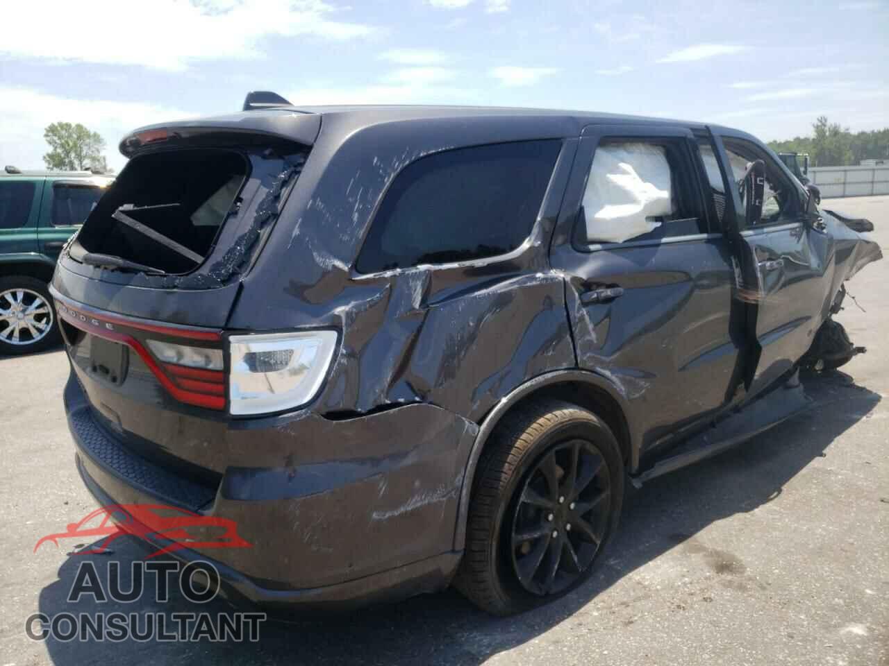 DODGE DURANGO 2018 - 1C4RDHAG3JC316725