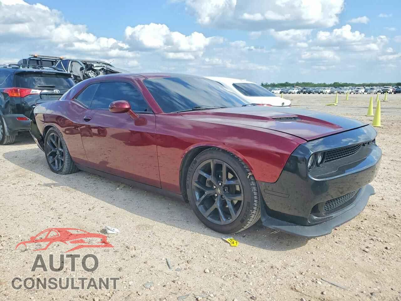 DODGE CHALLENGER 2022 - 2C3CDZAG9NH108531