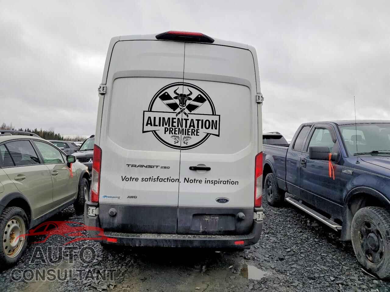 FORD TRANSIT 2025 - 1FTBR2X80SKA24943