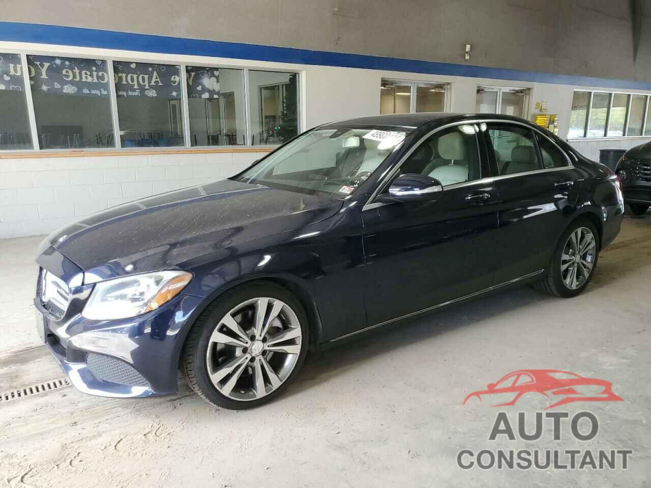 MERCEDES-BENZ C-CLASS 2015 - 55SWF4JB2FU089837