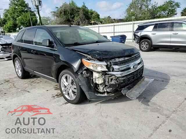 FORD EDGE 2011 - 2FMDK3KC6BBA46837