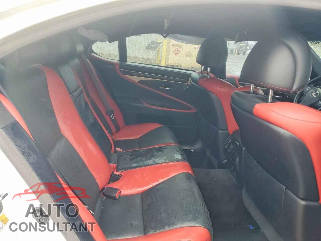 LEXUS LS500 2015 - JTHCL5EF7F5024322