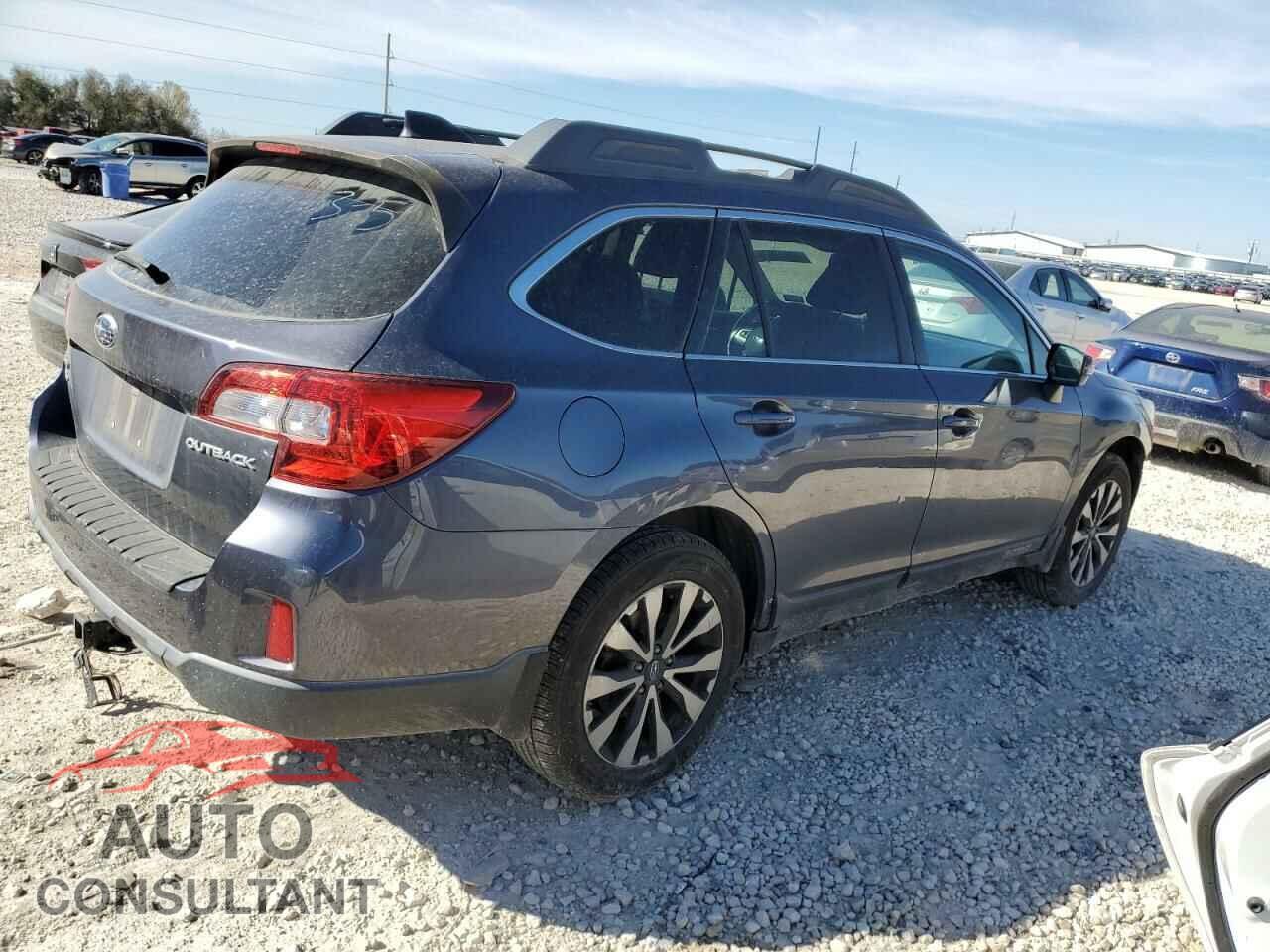 SUBARU OUTBACK 2016 - 4S4BSBLC3G3271398