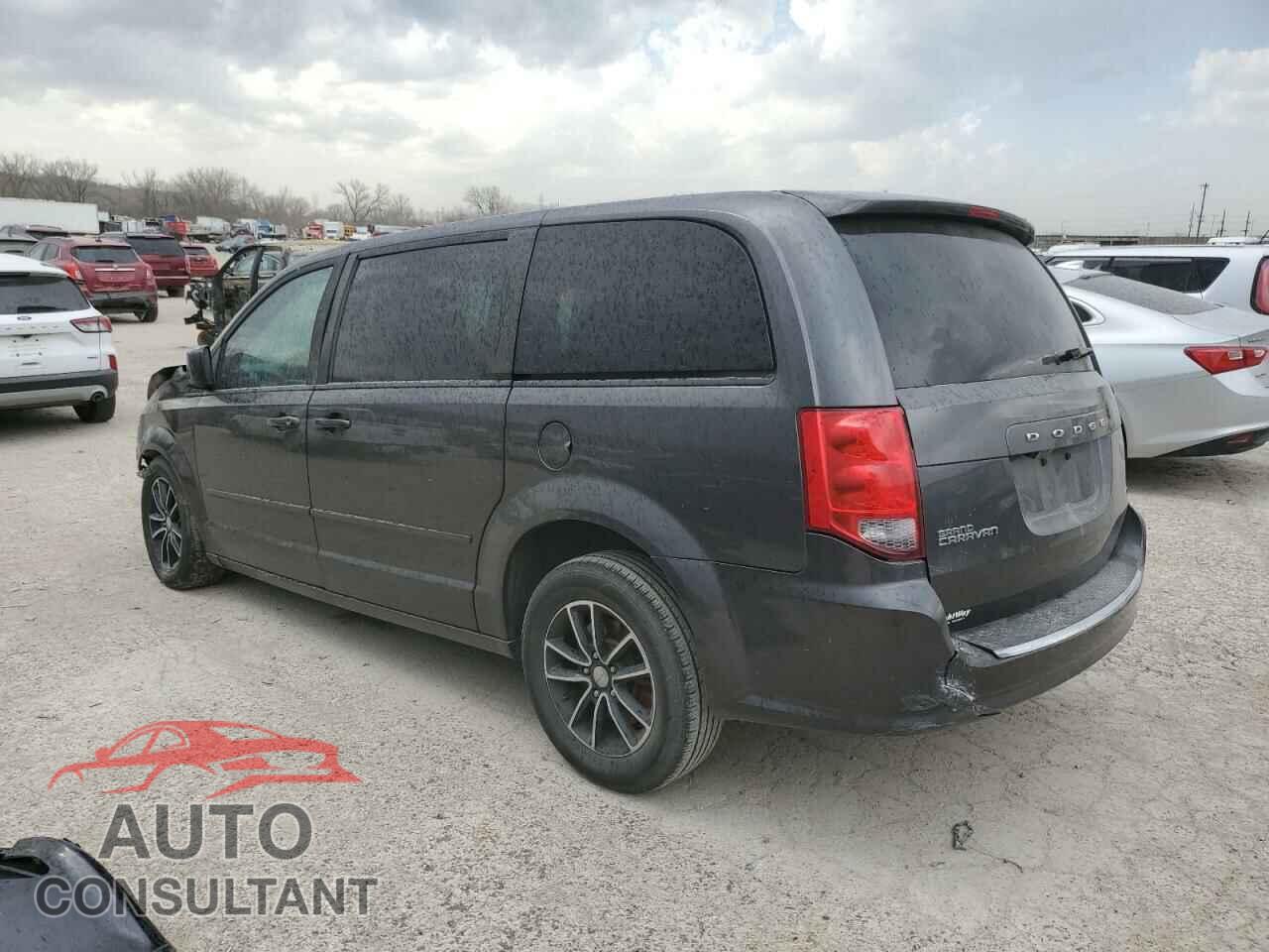 DODGE CARAVAN 2016 - 2C4RDGCG9GR337196