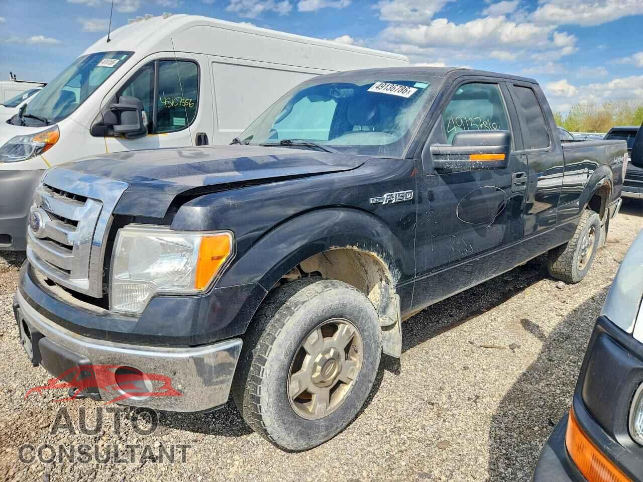 FORD F150 2012 - 1FTEX1EM5CFB26732