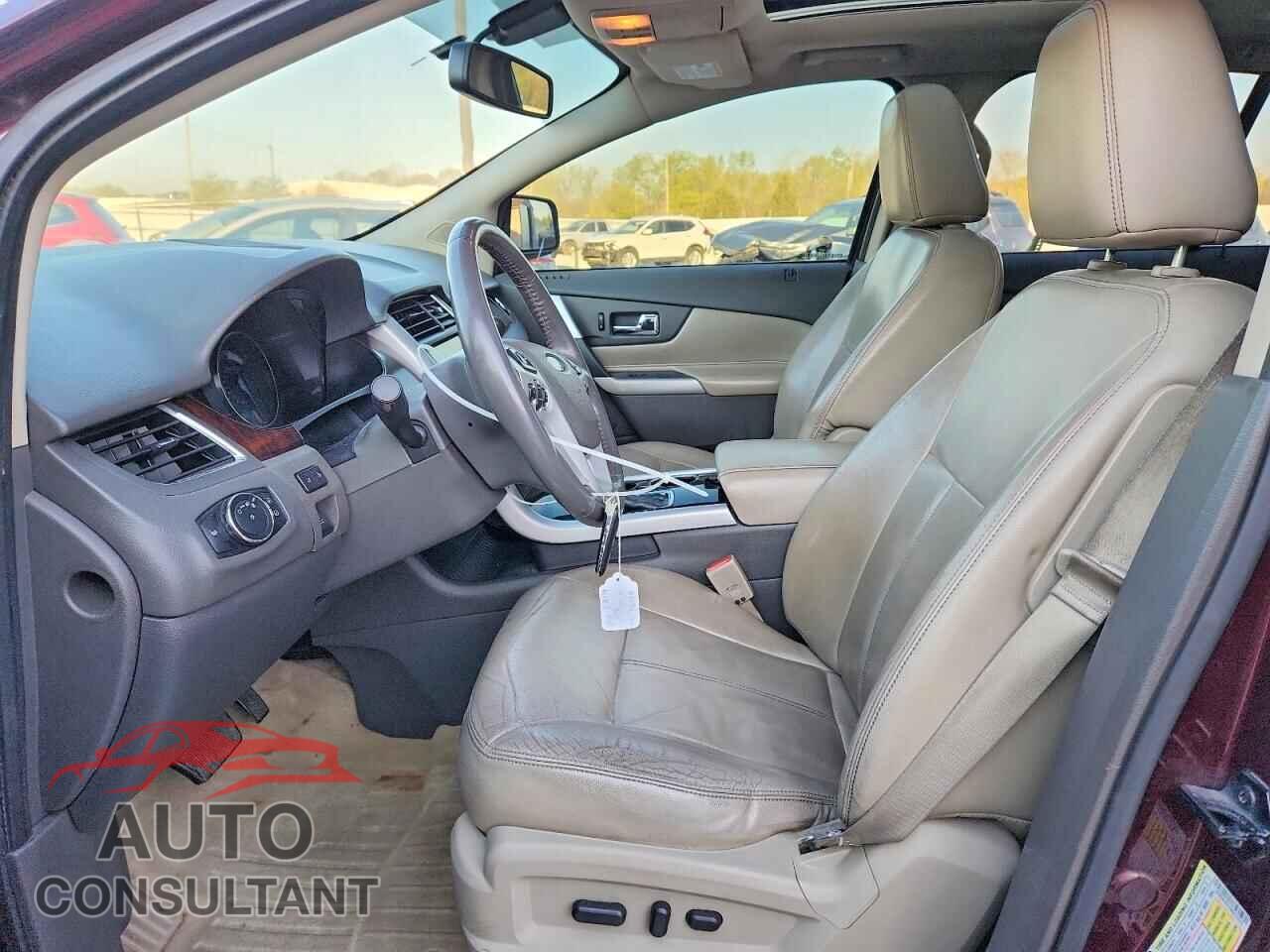 FORD EDGE 2011 - 2FMDK4KC2BBA33525