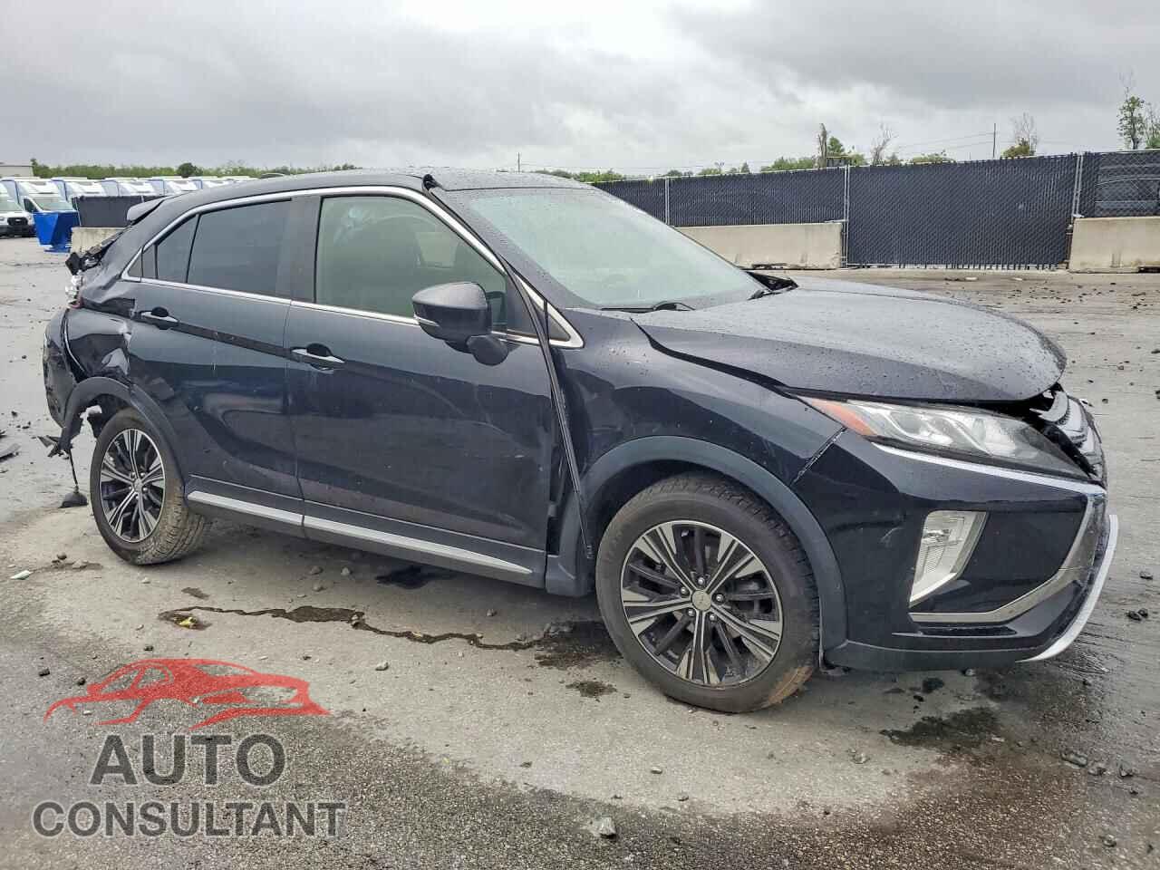 MITSUBISHI ECLIPSE 2018 - JA4AT5AA9JZ045574