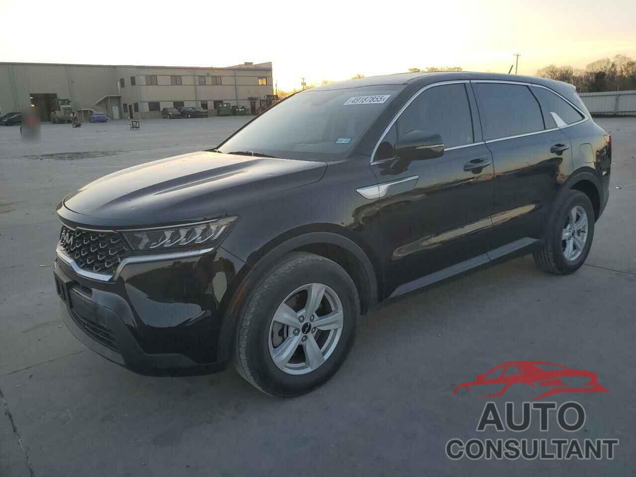 KIA SORENTO 2022 - 5XYRG4LC9NG111552