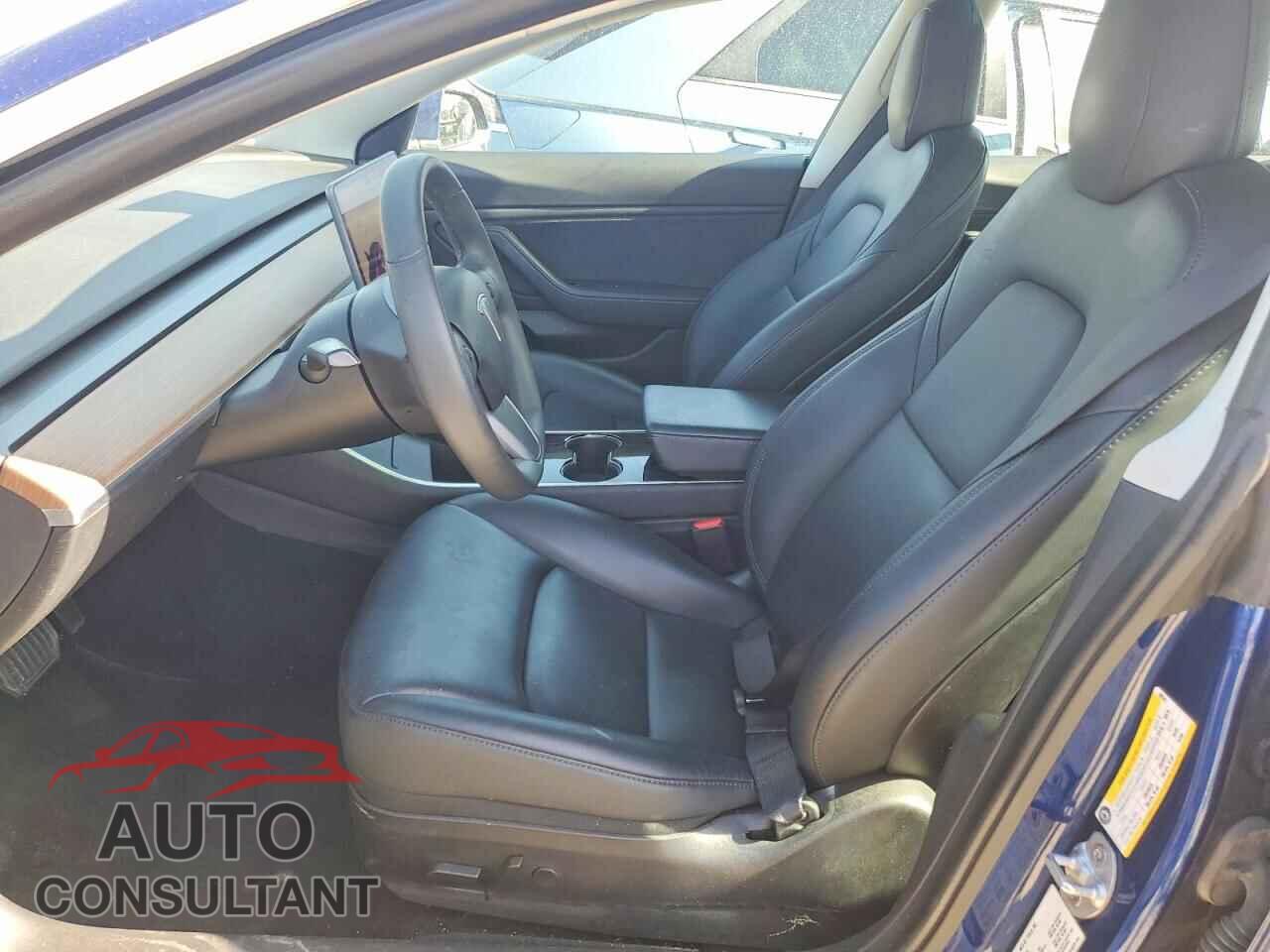 TESLA MODEL 3 2020 - 5YJ3E1EC3LF602341