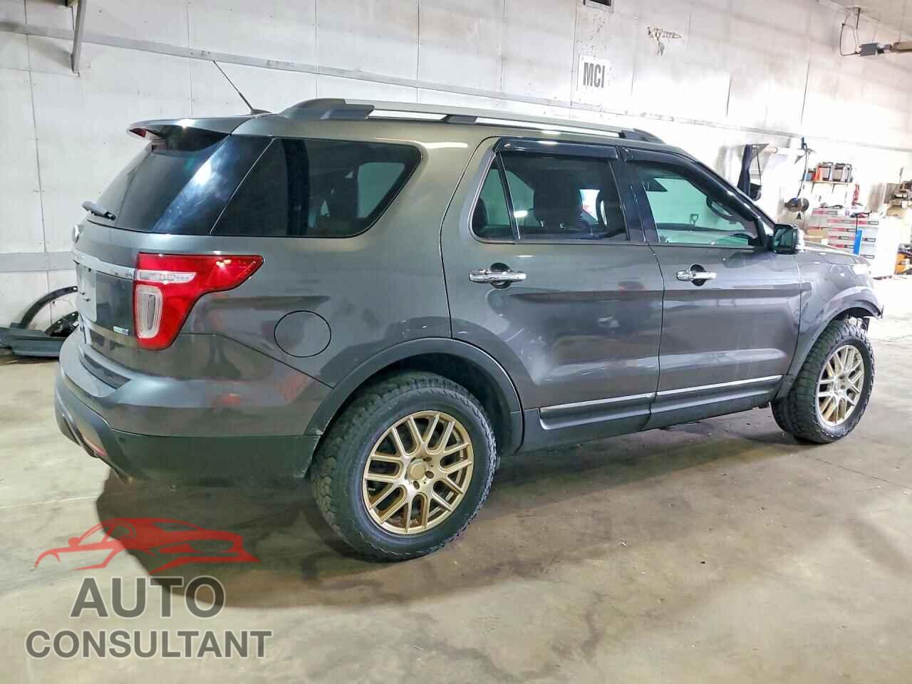 FORD EXPLORER 2015 - 1FM5K8F89FGC03993