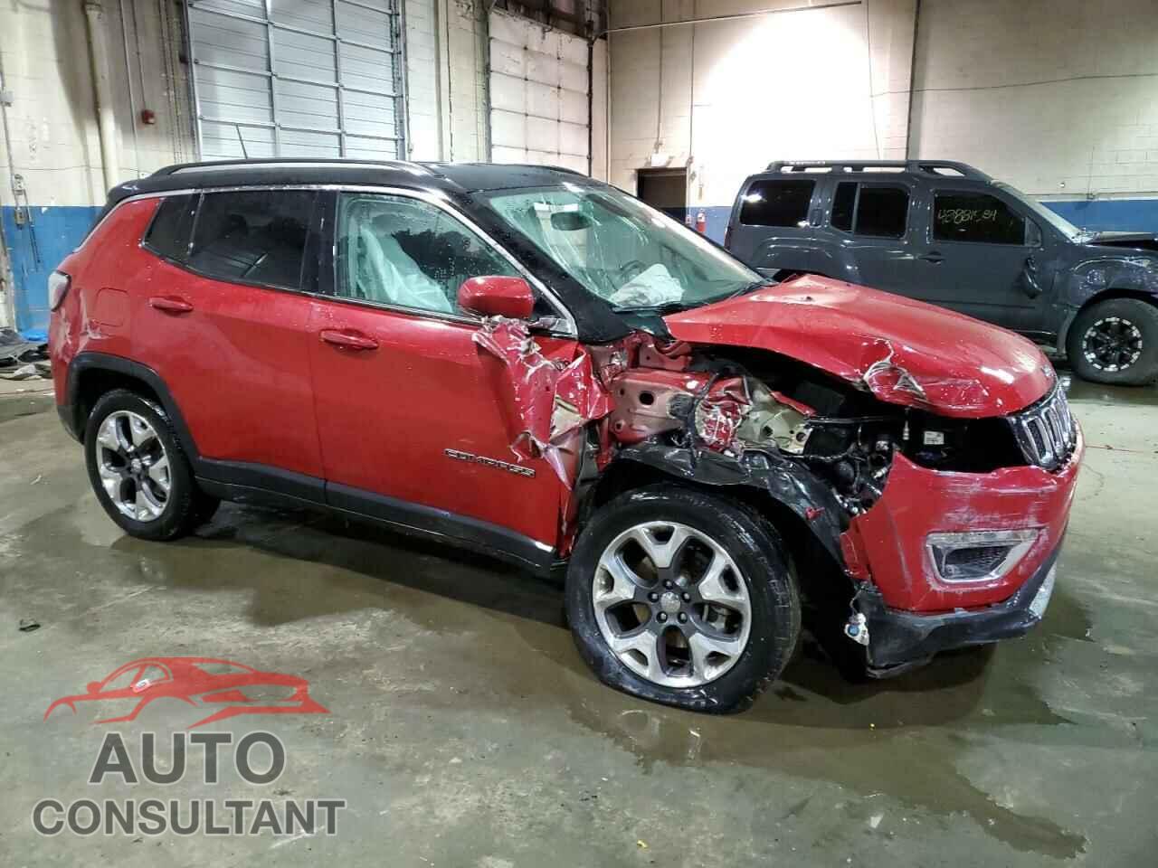 JEEP COMPASS 2020 - 3C4NJDCB7LT196596