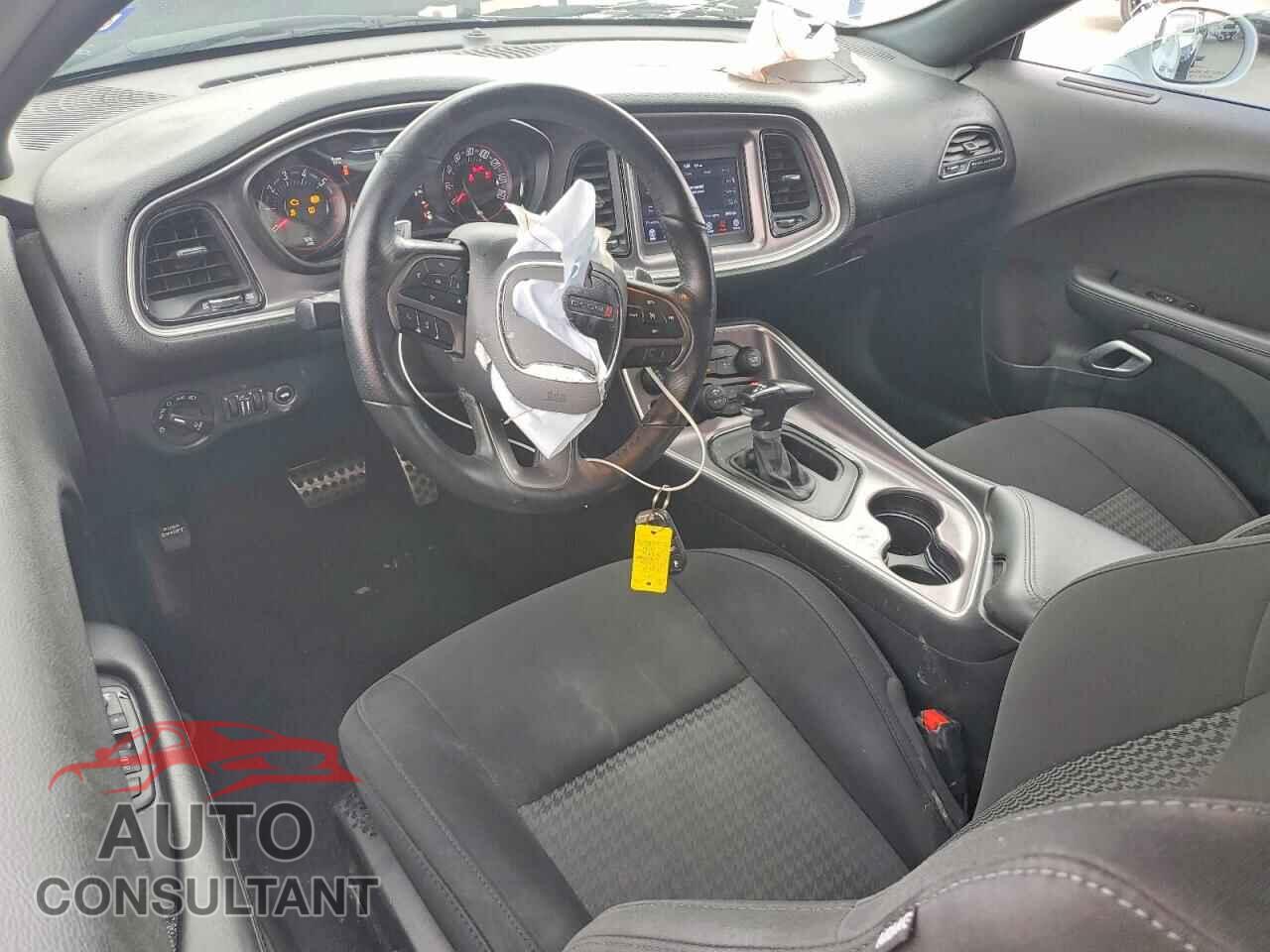 DODGE CHALLENGER 2019 - 2C3CDZBTXKH513434