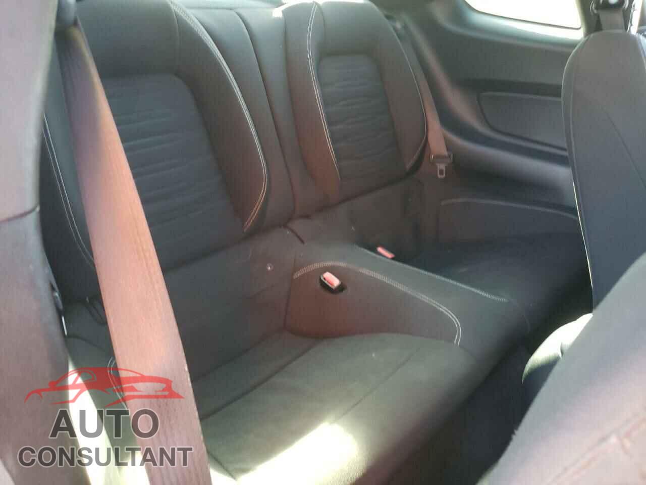 FORD MUSTANG 2017 - 1FA6P8CF0H5263985