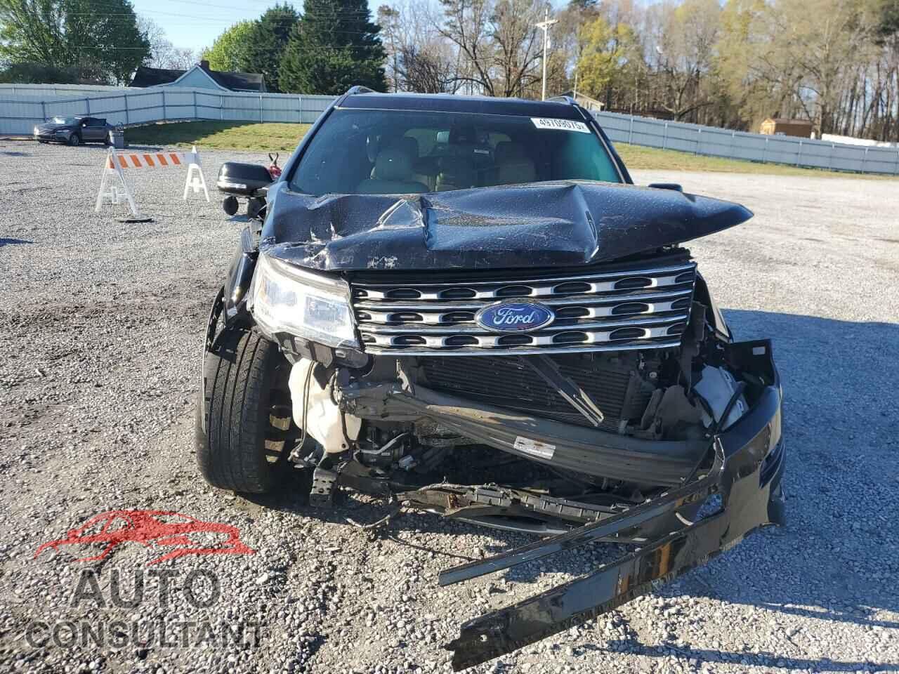 FORD EXPLORER 2017 - 1FM5K8FH9HGC67180