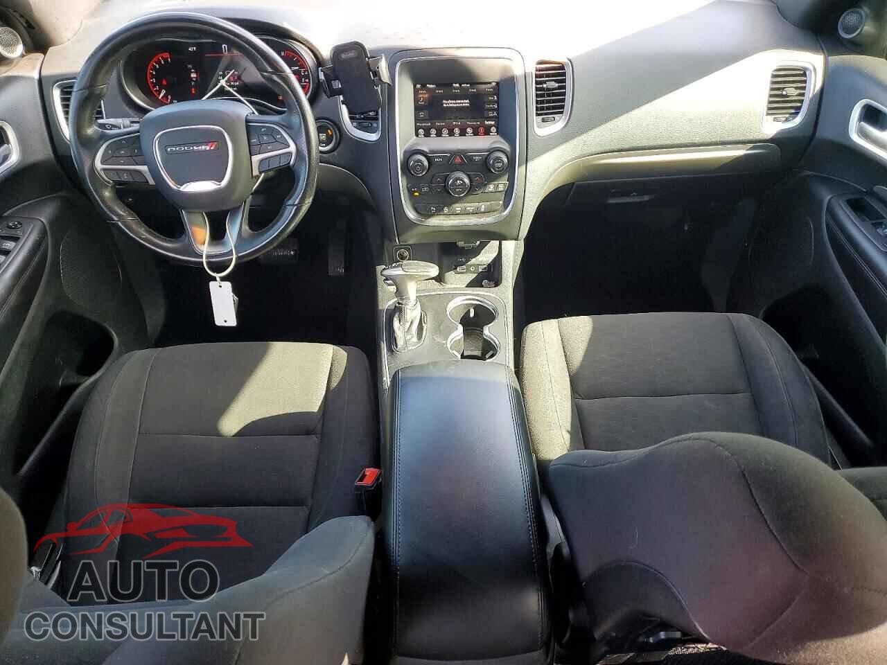 DODGE DURANGO 2020 - 1C4RDJAG2LC382029
