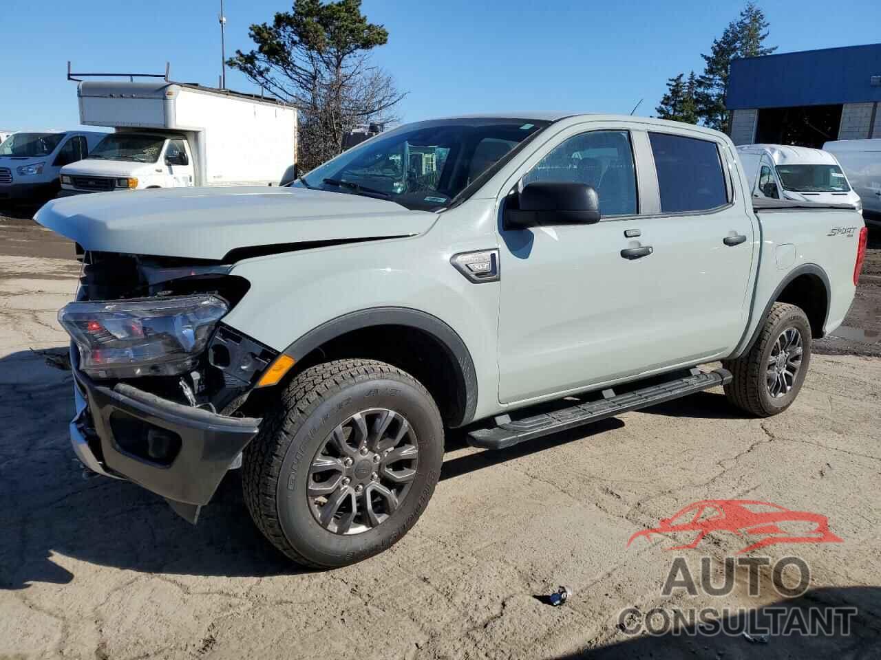 FORD RANGER 2021 - 1FTER4FHXMLD50160