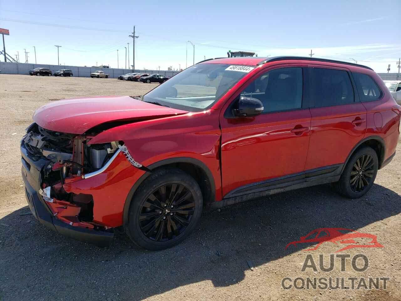 MITSUBISHI OUTLANDER 2020 - JA4AZ3A30LZ038780