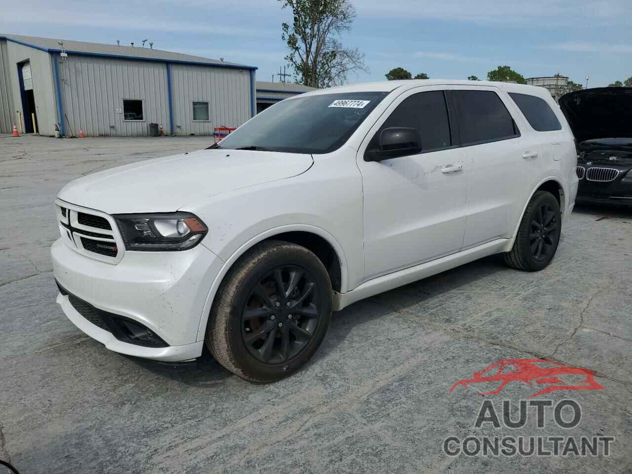 DODGE DURANGO 2018 - 1C4RDHAG8JC290364