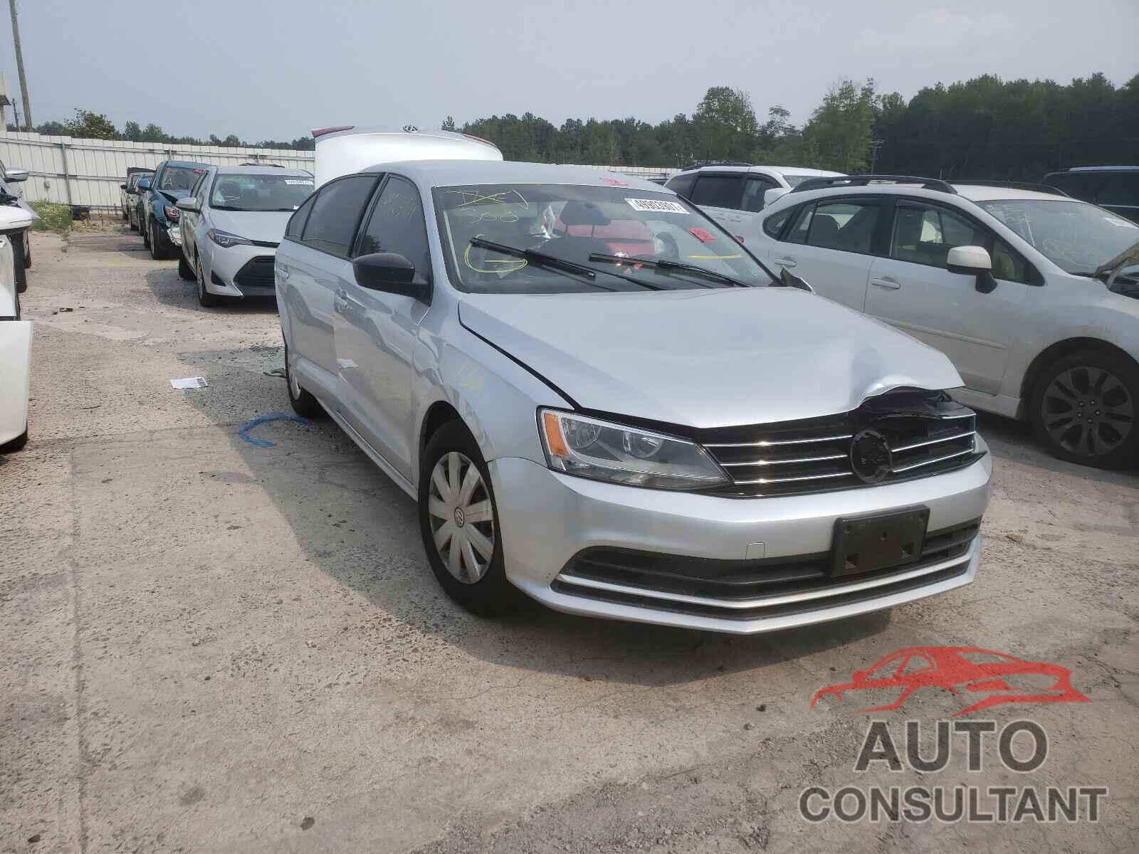 VOLKSWAGEN JETTA 2016 - 3VW267AJ0GM284323