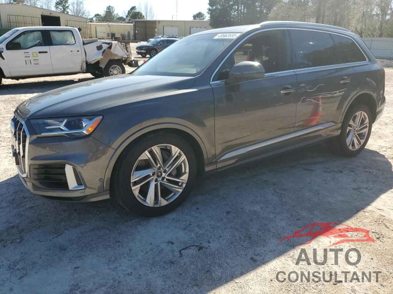 AUDI Q7 2021 - WA1LXAF73MD016608