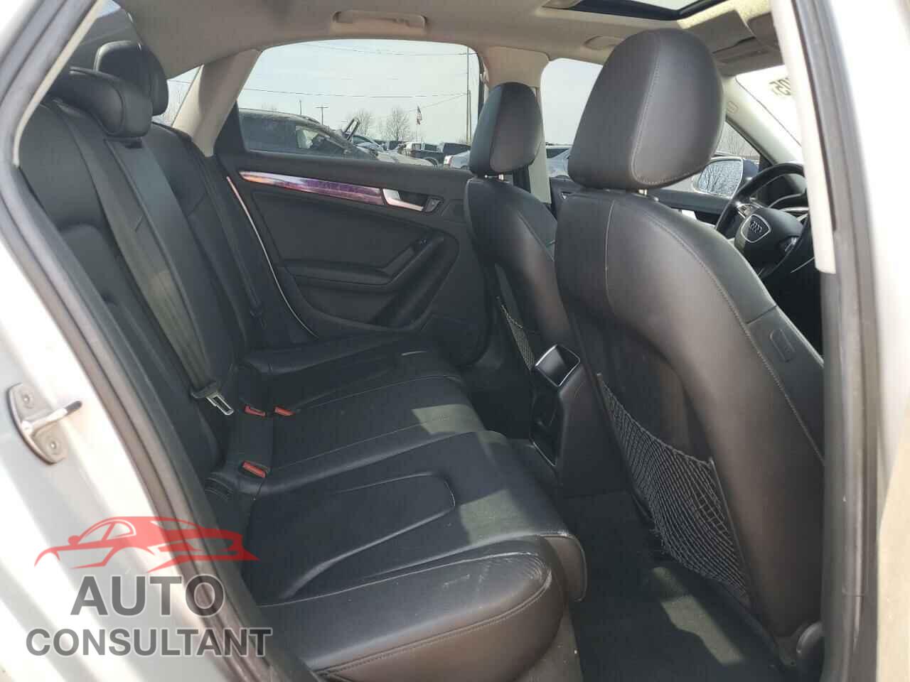 AUDI A4 2014 - WAUDFAFL3EA079525