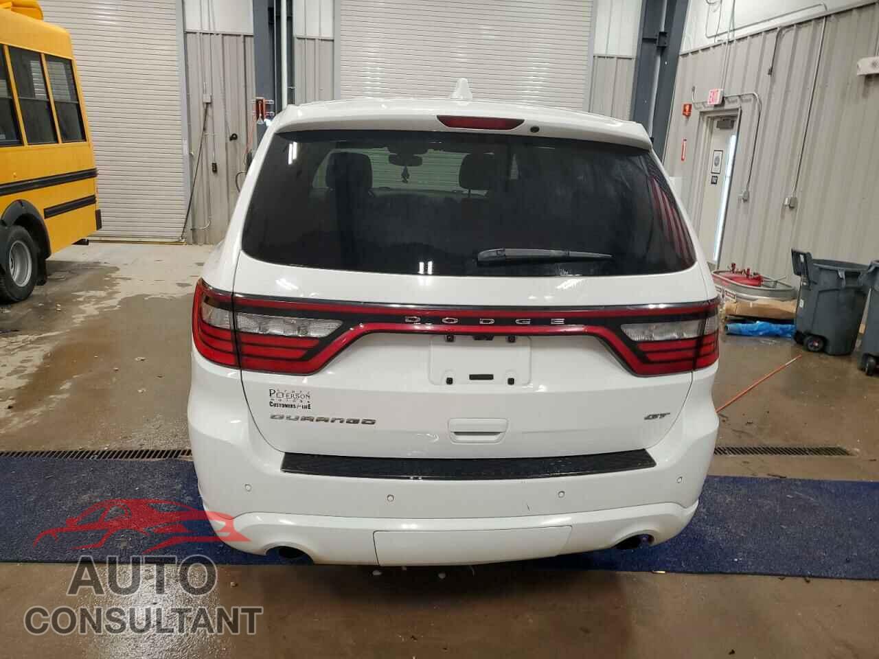 DODGE DURANGO 2019 - 1C4RDJDG5KC780605