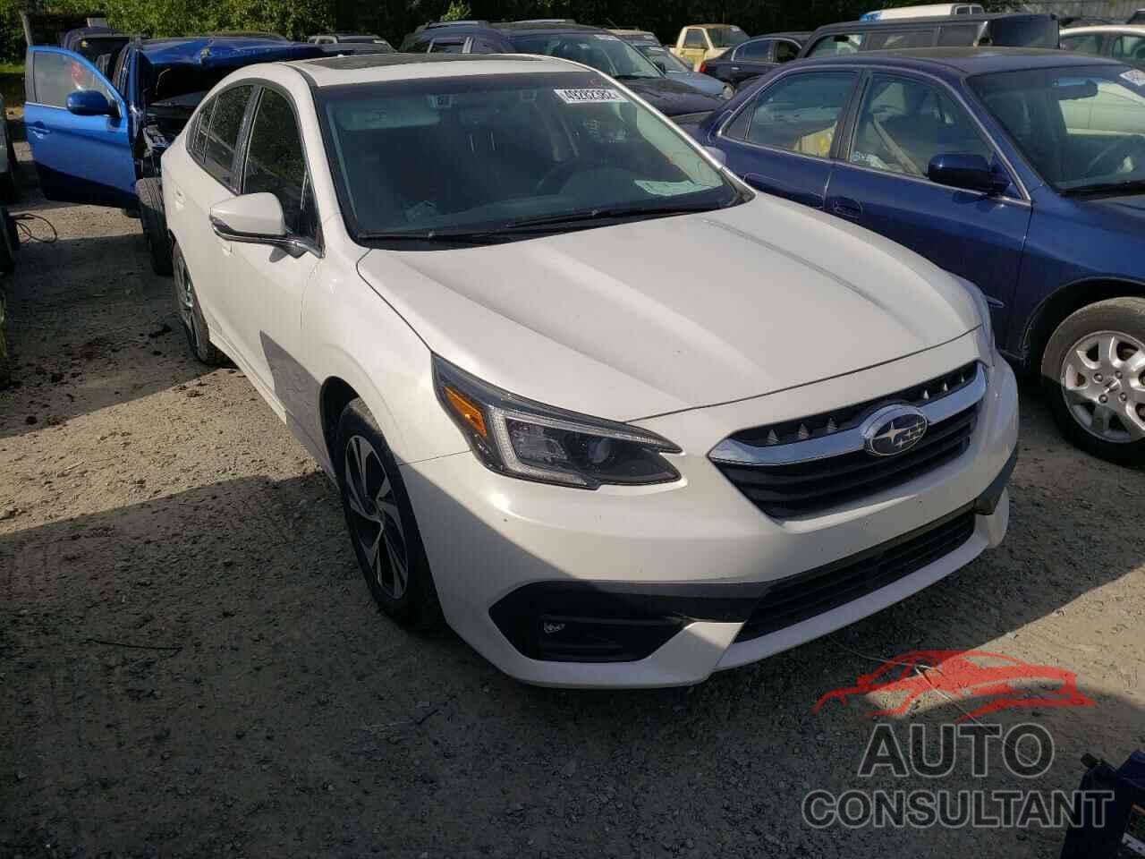 SUBARU LEGACY 2020 - 4S3BWAE63L3024550