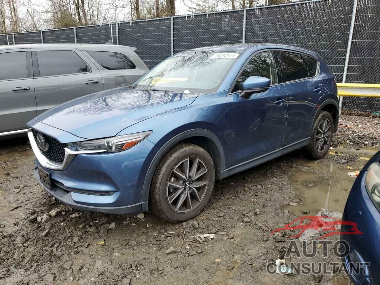 MAZDA CX-5 2018 - JM3KFBDM9J0354186