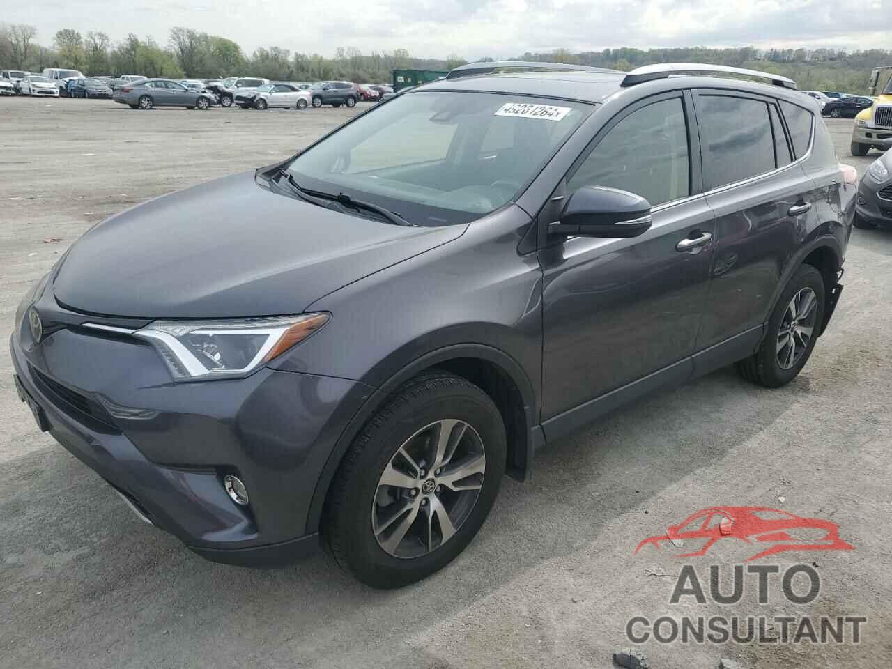 TOYOTA RAV4 2017 - JTMRFREV2HJ108382