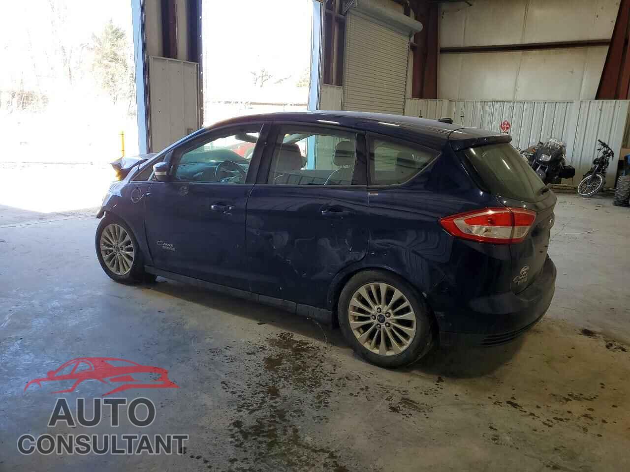FORD CMAX 2017 - 1FADP5EU9HL102368