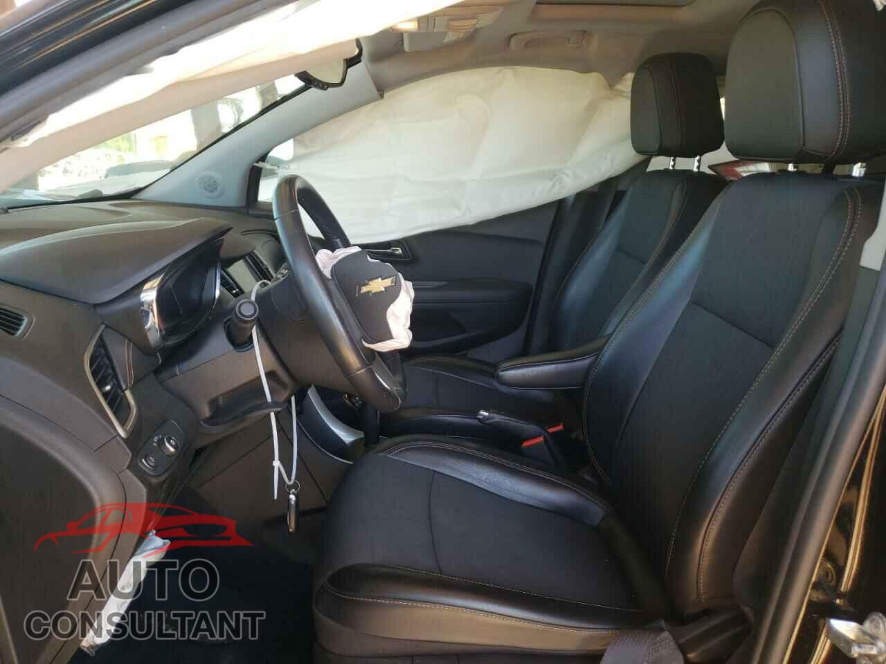 CHEVROLET TRAX 2019 - 3GNCJLSB3KL153933