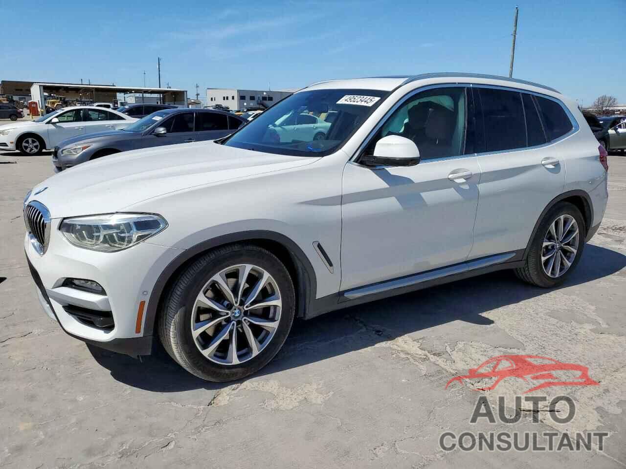 BMW X3 2019 - 5UXTR9C59KLP84208