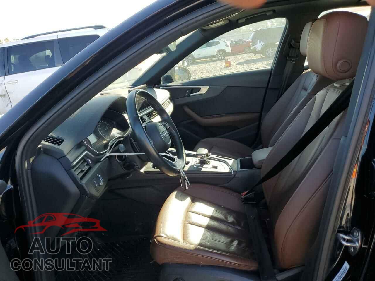 AUDI A4 2018 - WAUDNAF45JA106830