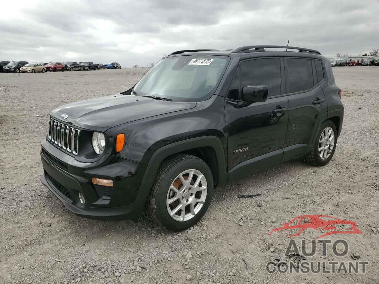 JEEP RENEGADE 2019 - ZACNJABB0KPK87017