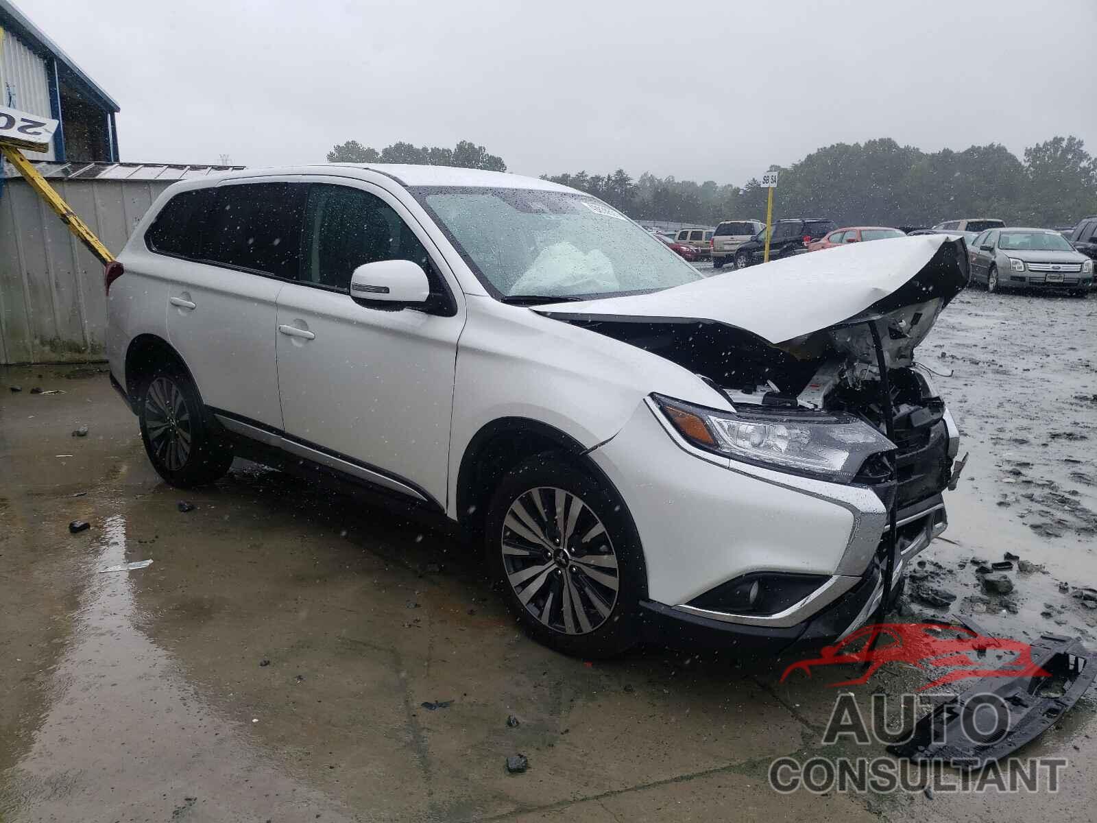 MITSUBISHI OUTLANDER 2020 - JA4AD3A38LZ015570
