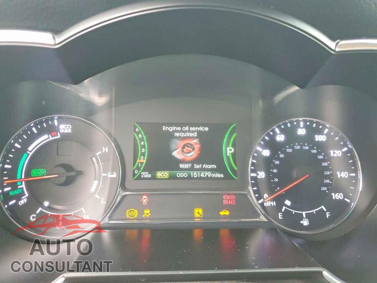 KIA OPTIMA 2012 - KNAGM4AD9C5011157