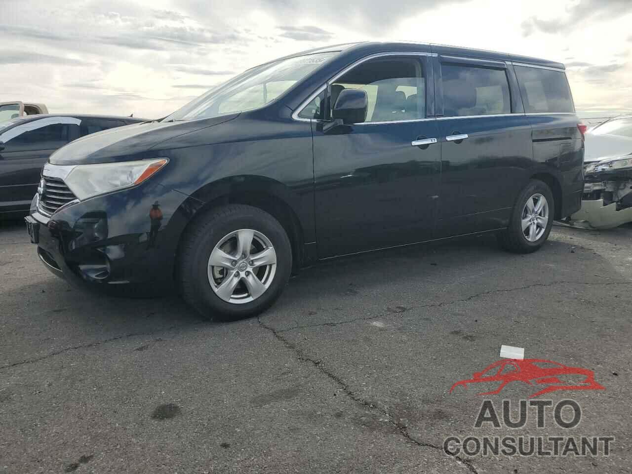 NISSAN QUEST 2015 - JN8AE2KPXF9127780