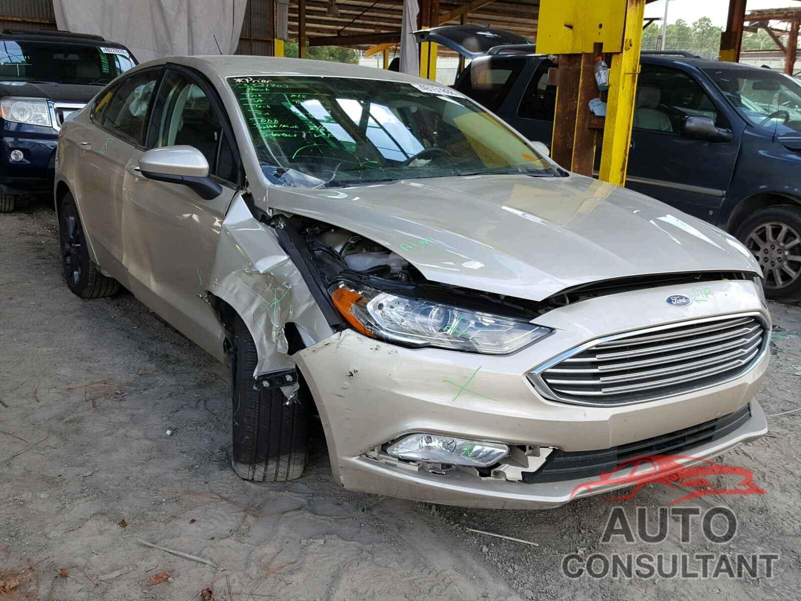 FORD FUSION 2018 - 3FA6P0LU9JR200970