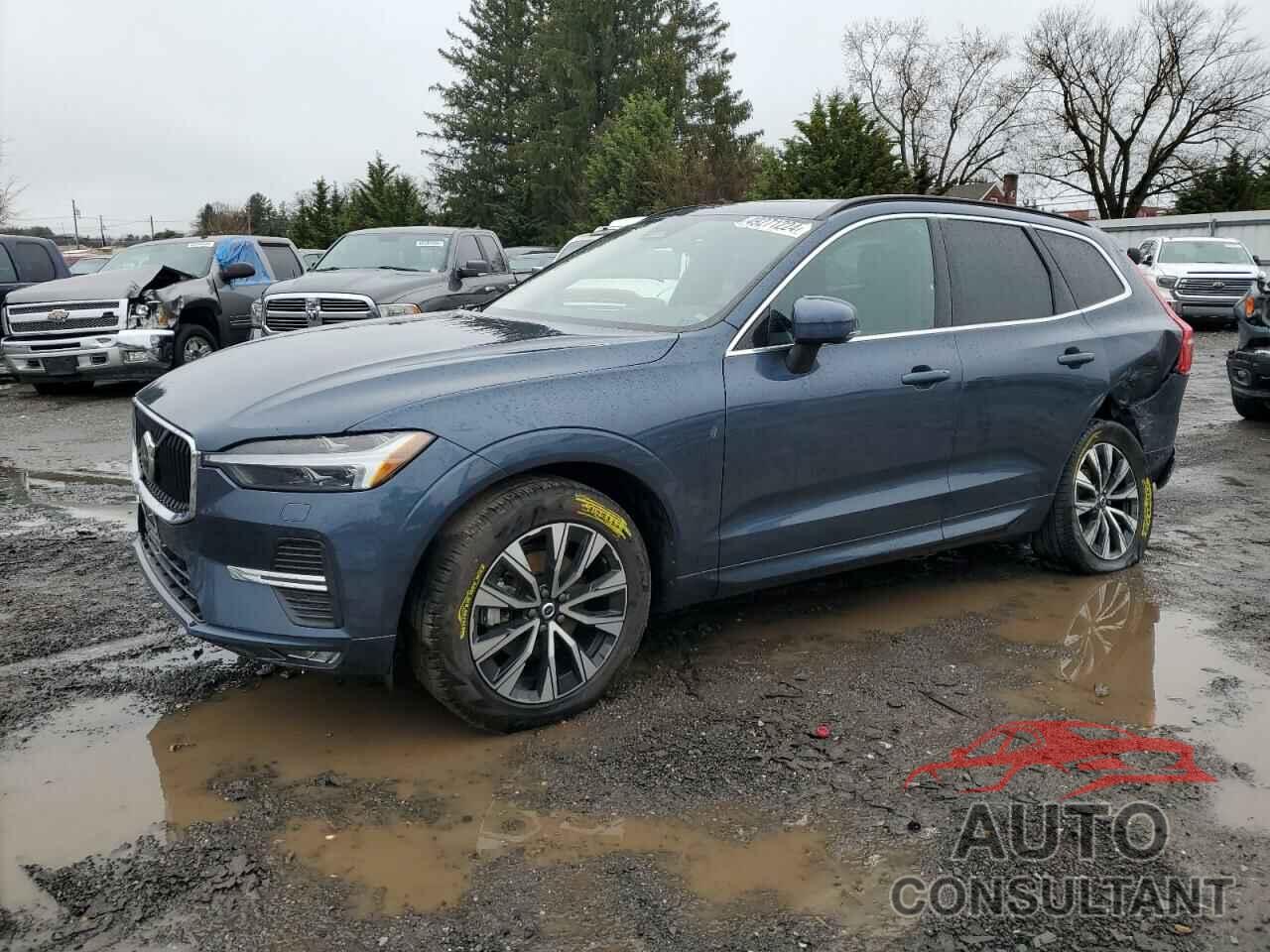 VOLVO XC60 CORE 2023 - YV4L12RV9P1219237