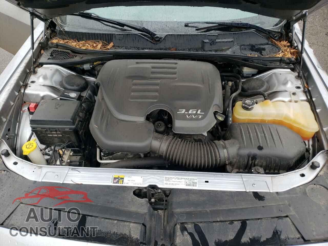 DODGE CHALLENGER 2014 - 2C3CDYAG6EH250202
