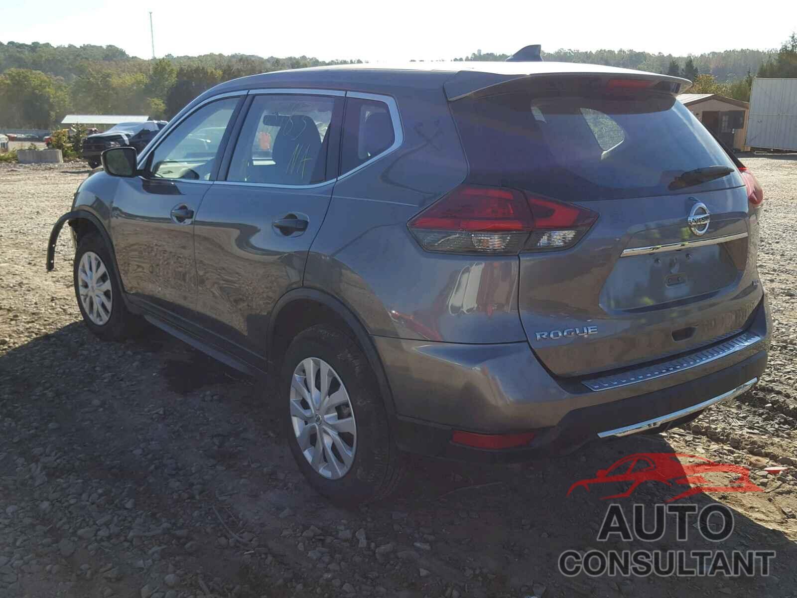 NISSAN ROGUE S 2017 - JN8AT2MV8HW006980