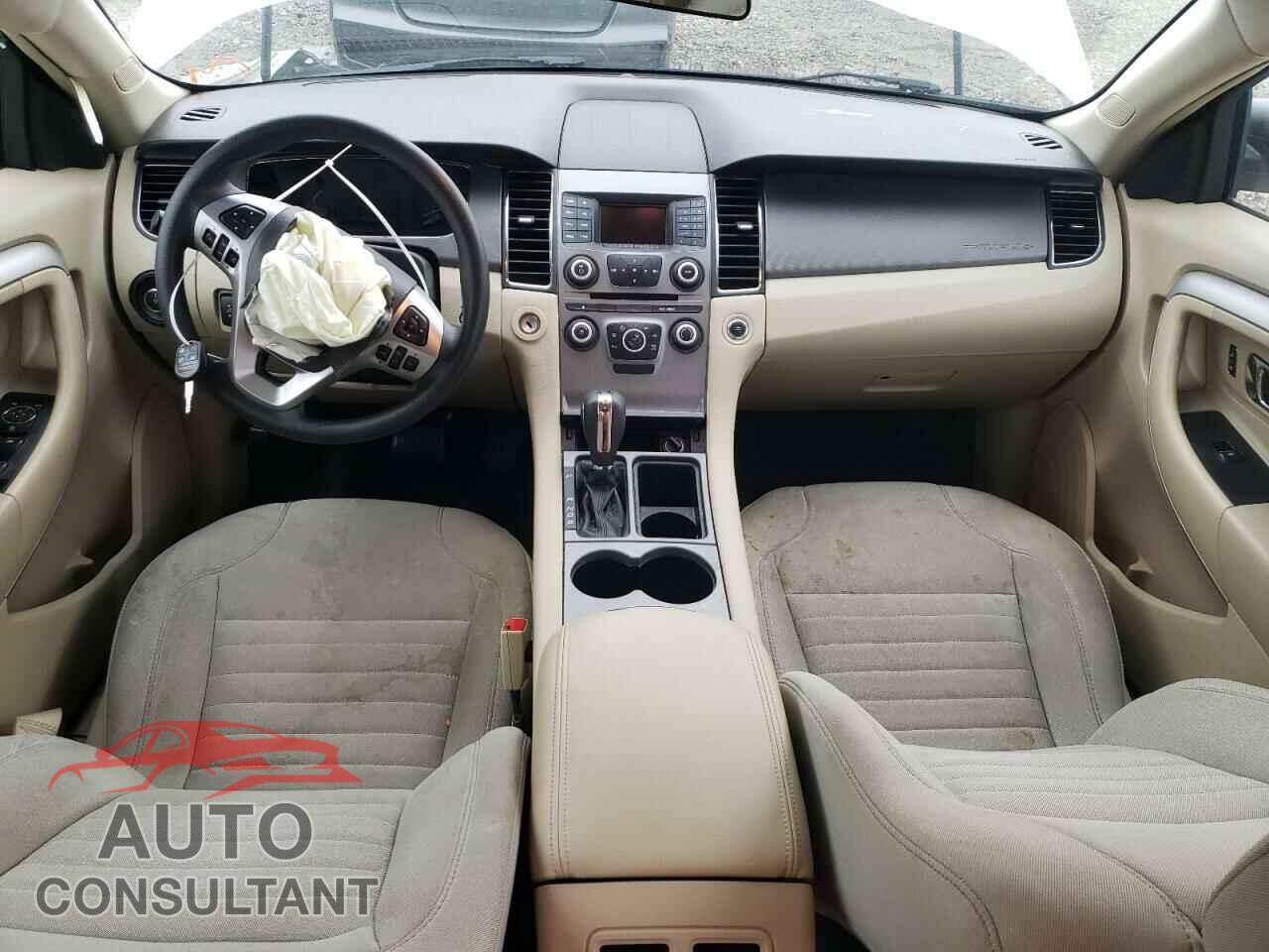 FORD TAURUS 2018 - 1FAHP2D87JG123187