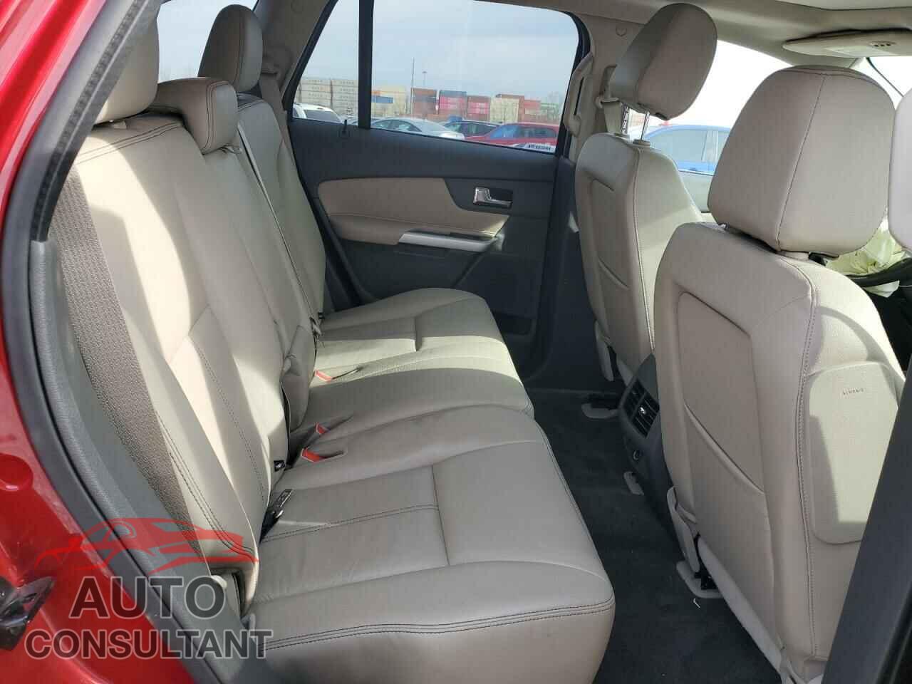 FORD EDGE 2013 - 2FMDK4KCXDBC88295
