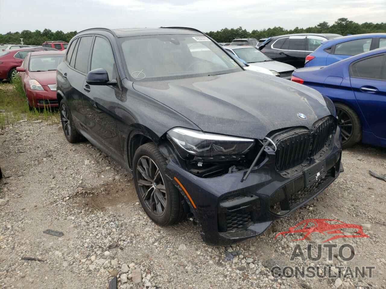 BMW X5 2022 - 5UXCR6C00N9J28337